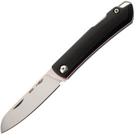 Ніж NC Custom "Bro" G10 Black / Red