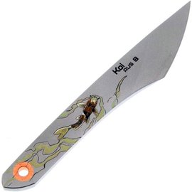 Ніж NC Custom "KOI" bead blast, зображення 2