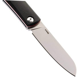 Ніж NC Custom "Bro" G10 Black / Red, зображення 2