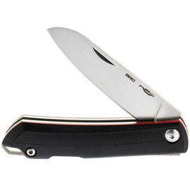 Ніж NC Custom "Bro" G10 Black / Red, зображення 3