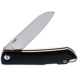 Ніж NC Custom "Bro" G10 Black / Red, зображення 4
