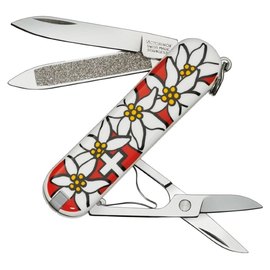 Многофункциональный нож Victorinox Classic SD 0.6223.840, Цвет : Разноцветный