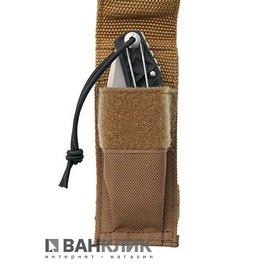 Чехол для ножа Pohl Force Bravo Desert нейлон (3018)-3