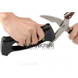 Многоцелевая точилка для ножей, ножниц и инструмента Taidea T0907T