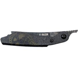 Карманный нож Brutalica "F-razor" (Ф-Рэйзор) black s/w, изображение 4