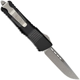 Ніж Microtech Combat Troodon Drop Point Apocalyptic 143-10AP, зображення 2