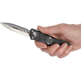 Ніж Microtech Troodon Double Edge Satin 138-4, зображення 5