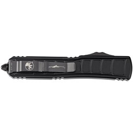 Ніж Microtech Ultratech II Double Edge Black Blade Tactical Signature Series 122II-3TS, зображення 3