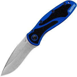 Карманный нож Kershaw Blur blue 1670NBSW