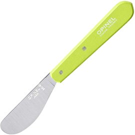 Нож кухонный Opinel №117 Spreading салатовый (001935)