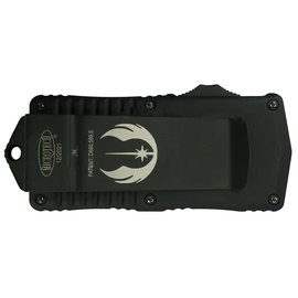 Ніж Microtech Exocet Double Edge Jedi Knight 157-1JK, зображення 2