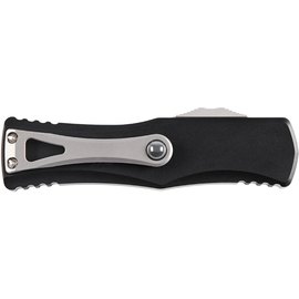 Ніж Microtech Hera Double Edge Stonewash, серрейтор 702-12, зображення 3