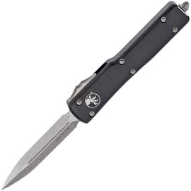 Ніж Microtech UTX-70 Double Edge Stonewash 147-10