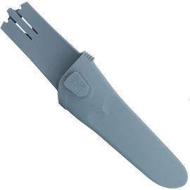Нож туристический Morakniv Basic 511 Ltd Ed 2022, carbon steel blue/grey 14047, изображение 2