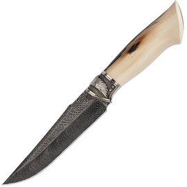 Ніж R.A.Knives Ангел, Дамаск RAANG, зображення 2