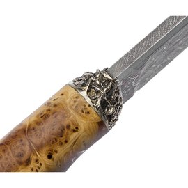Нож R.A.Knives Золотое Руно RAZO, изображение 3