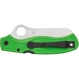 Ніж Spyderco Atlantic Salt, серрейтор green (C89FSGR), зображення 2
