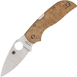 Ніж Spyderco Chaparral, Wood (C152WDP)