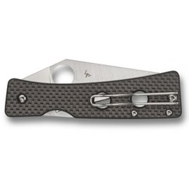 Ніж Spyderco Watu, Carbon Fiber / CPM20CV (C251CFP), зображення 2