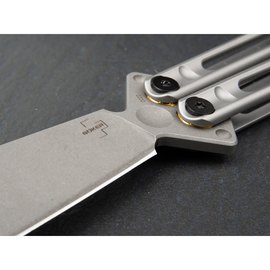 Ніж-метелик (балісонг) Boker Plus Papillon 06EX111, зображення 3