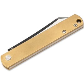 Карманный нож Boker Plus Zenshin 42 Brass 01BO369, изображение 2