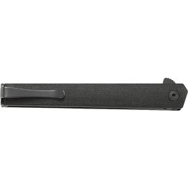Джентльменський ніж CRKT CEO Black 7097K, зображення 3