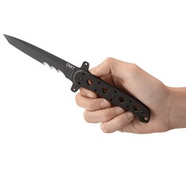 Ніж CRKT M16 Fixed black M16-13FX, зображення 4