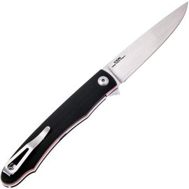 Ніж N.C. Custom "Minimus" G10 black/red, зображення 2