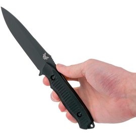 Нож Benchmade Nimravus Fixed 140BK, изображение 6