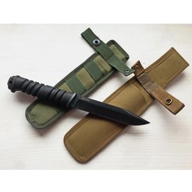 Нож армейский (военный) Біла Зброя Викинг, изображение 3
