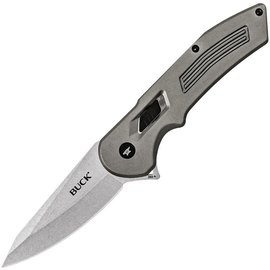 Кишеньковий ніж Buck Hexam Assist Gray 262GYS, Колір: Сірий