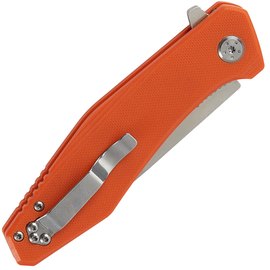 Кишеньковий ніж Skif Plus Cruze orange VK-JJ050OR, зображення 4