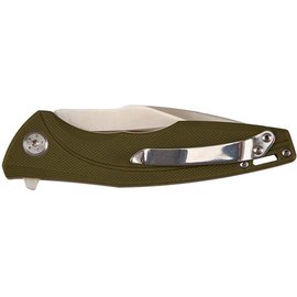 Ніж Skif Plus Varan olive VK-JJ085OL, Колір: Оливковий, Марка сталі: 3Cr13, Матеріал рукояті: Склотекстоліт (G10), зображення 4