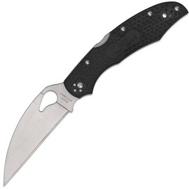 Ніж Spyderco Byrd Cara Cara 2 Wharncliffe (BY03PBKWC2)