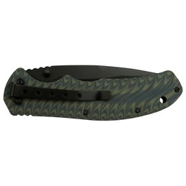 Ніж Tac-Force TFE-A010-BYL, зображення 2