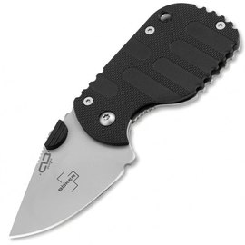 Нож Boker Plus Subcom 2.0 Black 01BO525