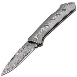 Ніж Boker Plus Damascus Dominator 01BO511DAM