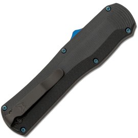 Нож тактический Benchmade Autocrat 3400BK, изображение 3