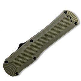 Нож тактический Benchmade Autocrat Olive 3400BK-1, изображение 5