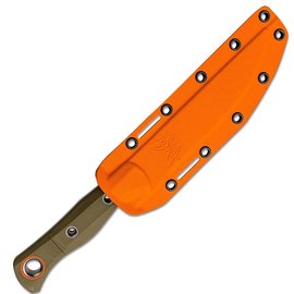 Нож охотничий Benchmade Meatcrafter olive 15500-3, изображение 3