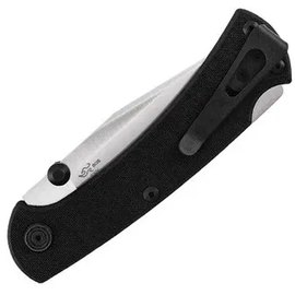Кишеньковий ніж Buck 112 Slim Pro TRX чорний 112BKS3, Колір: Чорний, зображення 2