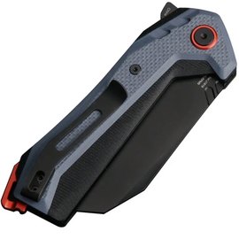 Ніж CJRB Tigris BB, AR-RPM9 Steel, G10 blue (J1919-BU), зображення 3