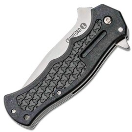 Кишеньковий ніж Cold Steel Crawford 1 black (CS-20MWCB), зображення 2