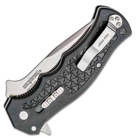 Кишеньковий ніж Cold Steel Crawford 1 black (CS-20MWCB), зображення 3