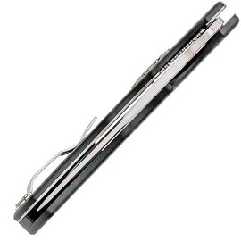 Кишеньковий ніж Cold Steel Crawford 1 black (CS-20MWCB), зображення 4