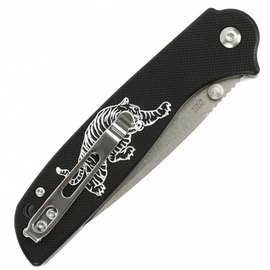 Нож туристический Ganzo G6803 Tiger 2022 G6803-TG, изображение 4