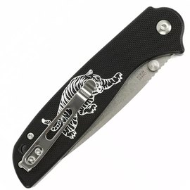 Нож туристический Ganzo G6803 Tiger 2022 G6803-TG, изображение 5