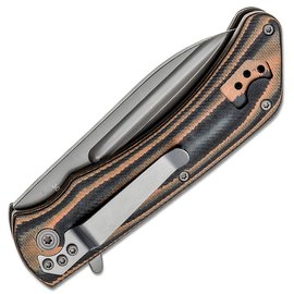 Ніж Ka-Bar Mark 98 Folder 3066, зображення 6