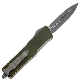 Ніж Microtech Combat Troodon Double Edge Apocalyptic FS (142-12APOD), зображення 2