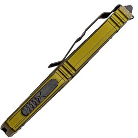 Ніж Microtech Ultratech II Double Edge Black Blade Signature Series od green (122II-1ODS), зображення 4
